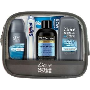 set viaje dove men