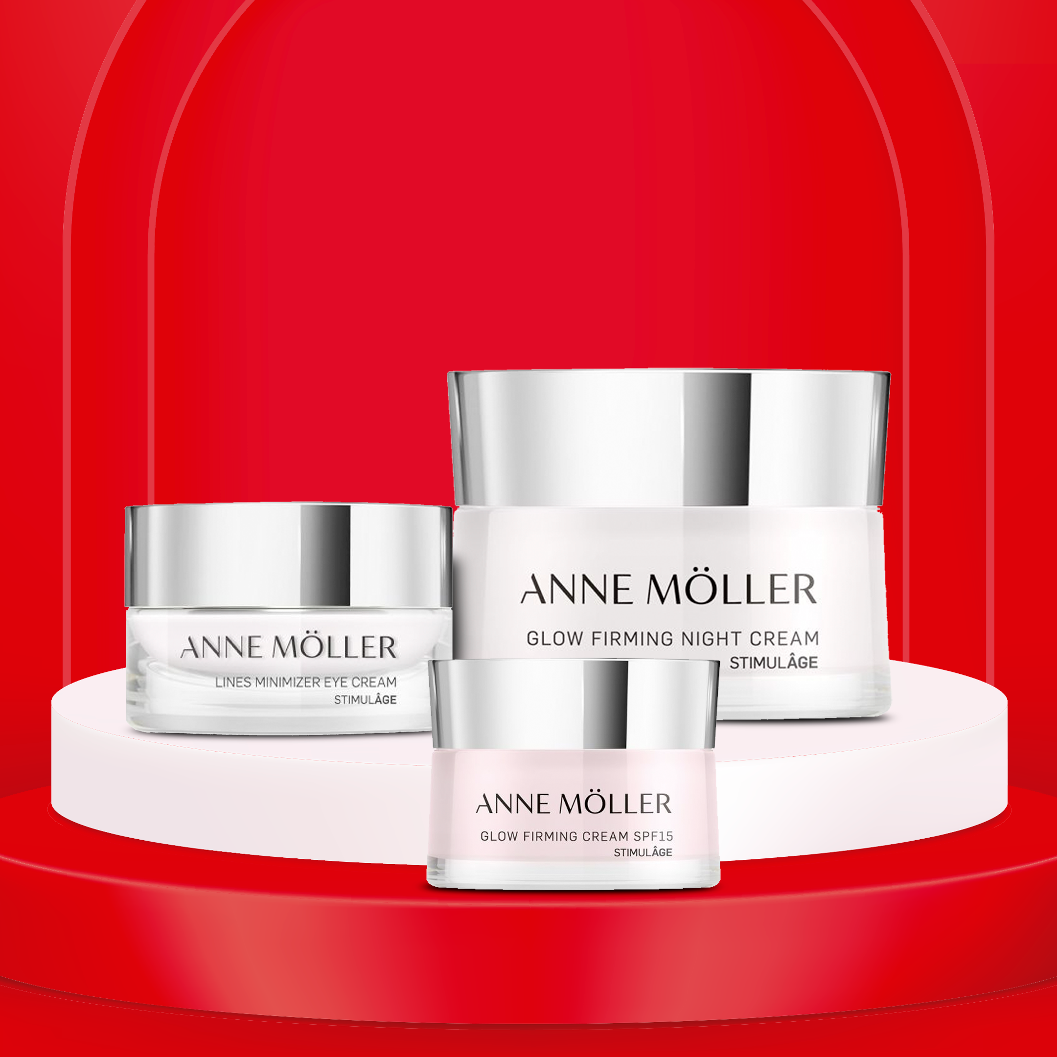 Sorteamos 2 lotes de Anne Moller - Marvimundo Blog