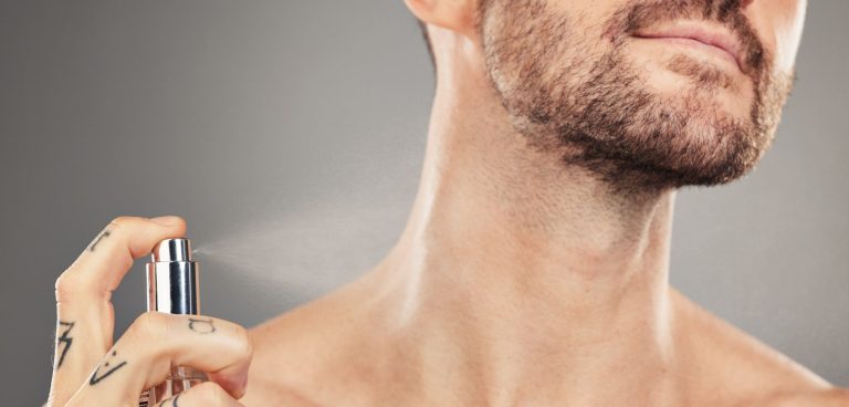 perfume de copa de hombre