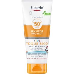 Eucerin sensitive Protect kids sun gel