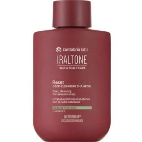 Reset Deep-Cleansing Shampoo de Iraltone