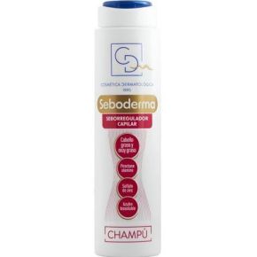 Seboderma champú de CDM
