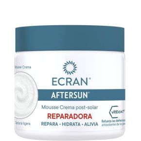 ecran after sun reparadora mousse