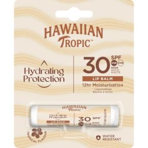 hawaiian tropic hydrating protection lip balm
