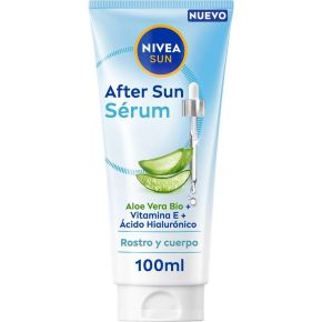 nivea sun after sun serum