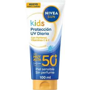 nivea sun kids proteccion diaria