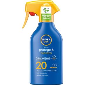 nivea sun protege e hidrata SPF 20
