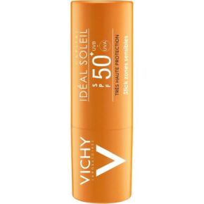 vichy ideal soleil stick zones sensibles