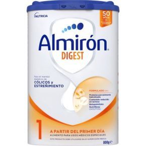 Leche para lactantes digest 1 de Almiron
