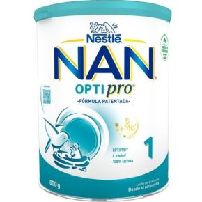 Nan Optipro 1 Leche para Lactantes de Nestle