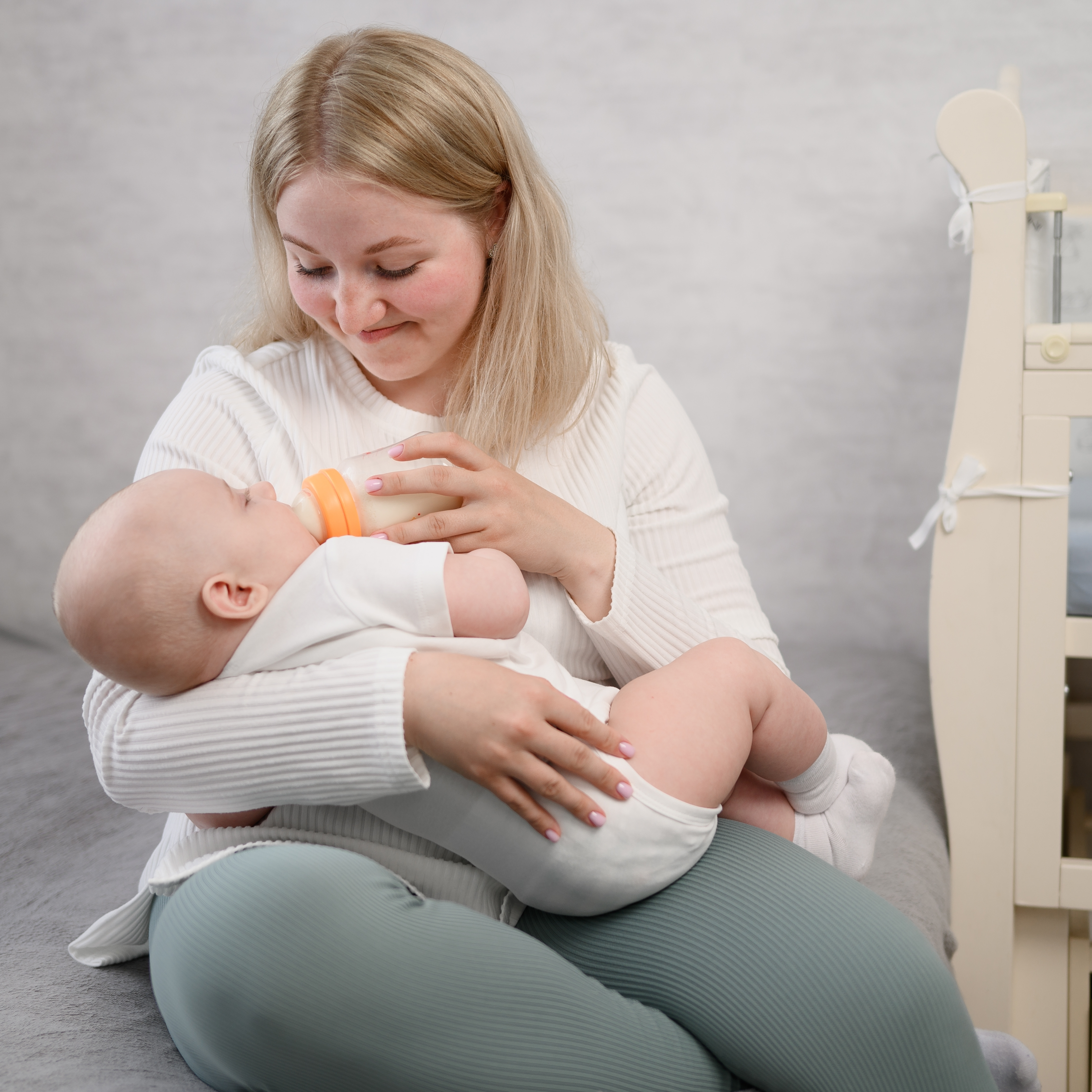 mejores leches para recien nacidos