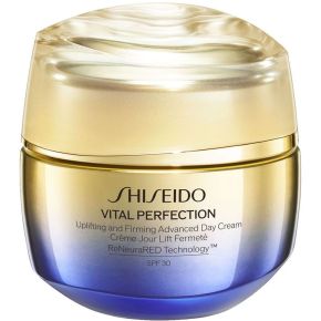 shiseido vital perfection day cream
