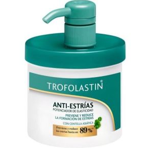 Anti-estrías potenciador de elasticidad Trofolastin