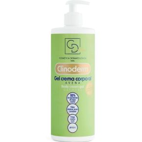 Clinoderm gel corporal de CDM