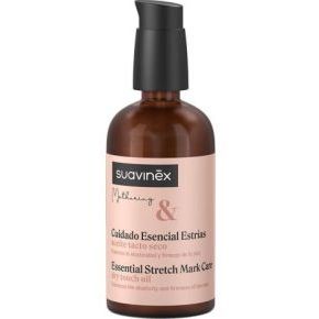 Cuidado Esencial Estrías Aceite Tacto Seco de Suavinex