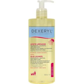 Dexeryl aceite limpiador