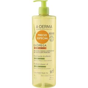 Exomega control huile lavante émolliente anti-grattage de A-Derma