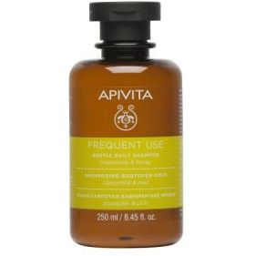 Frequent use gentle daily shampoo de Apivita
