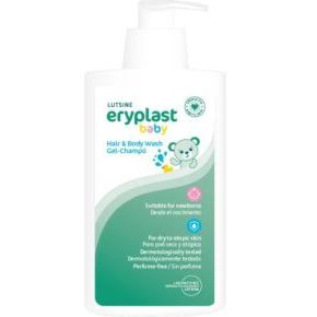 Lutsine baby gel-champú de Eryplast