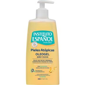 Pieles Atópicas Oleogel Baño y Ducha de Instituto Español