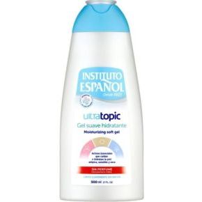 Ultratopic Gel Suave Hidratante de Instituto Español