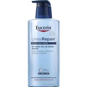 Urea repair 5% gel de baño suave de Eucerin