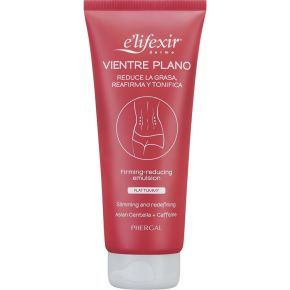 Vientre Plano Firming-Reducing emulsión de Elifexir