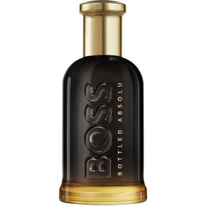 boss bottled absolu