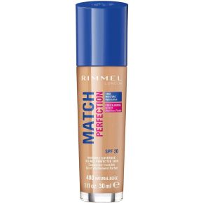Rimmel London Match Perfection