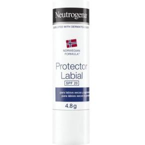 Protector Labial SPF 20 de Neutrogena