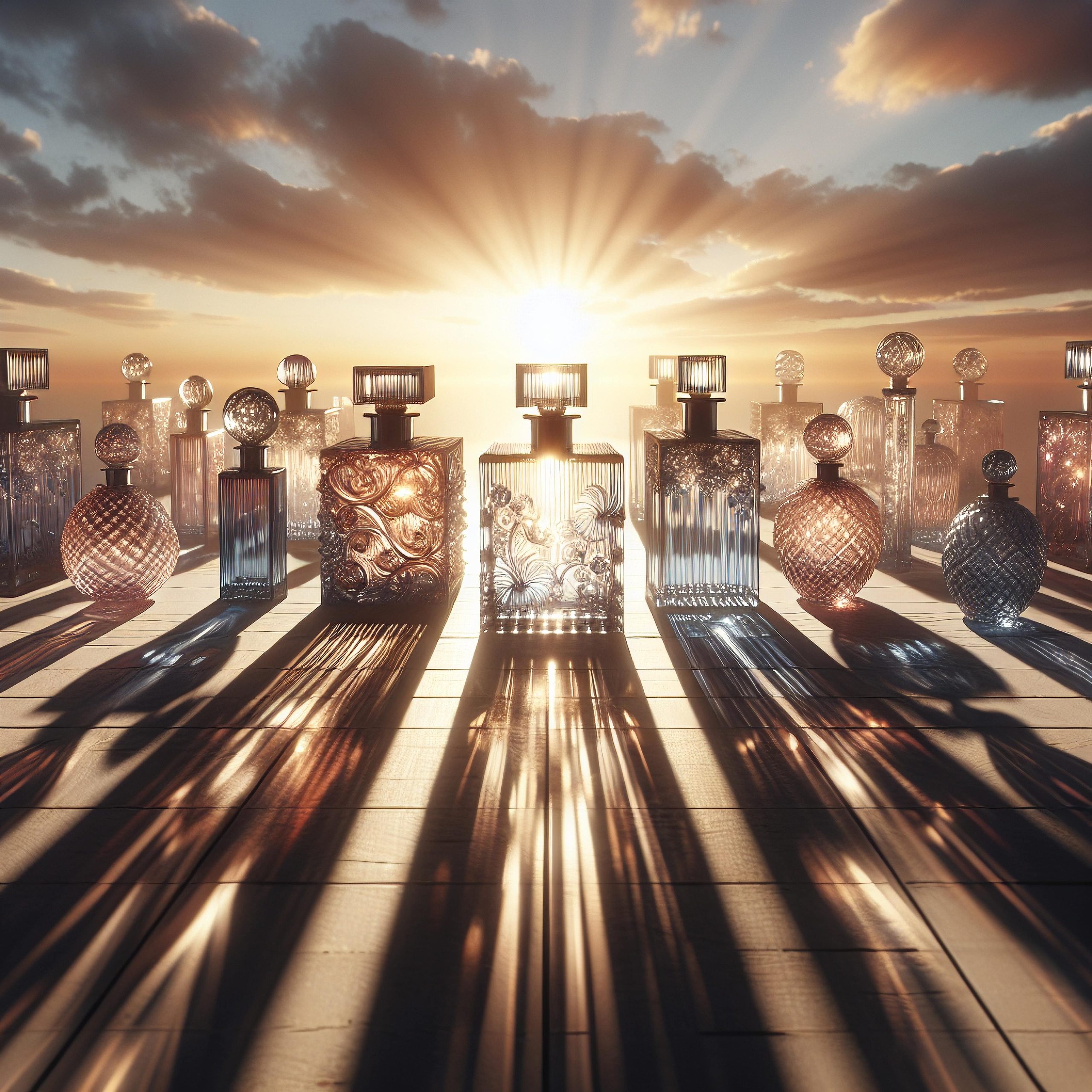 Mejores perfumes 2024