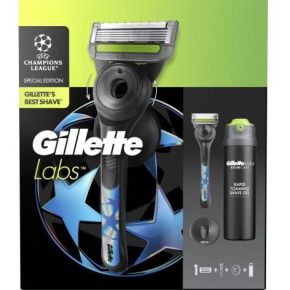 Champions League Labs Estuche de Gillette