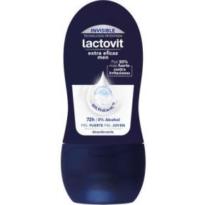 Extra Eficaz Men Desodorante Roll-On de Lactovit