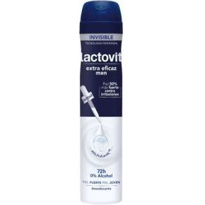 Extra Eficaz Men Desodorante Spray de Lactovit