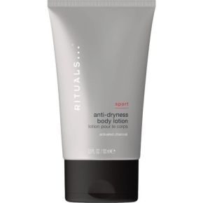 Homme Sport Anti-Dryness Body Lotion rituals