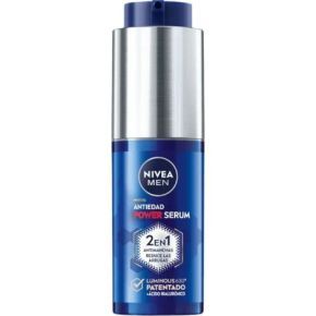 Men Luminous 630º Power Antiedad Serum 2 En 1 Nivea