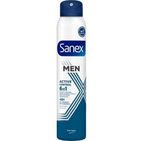 Sanex men control active