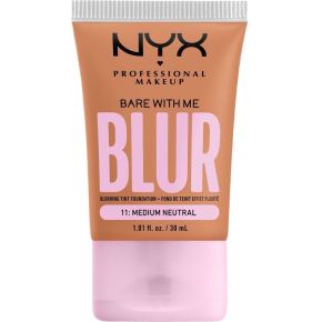 bare with me blur nyx