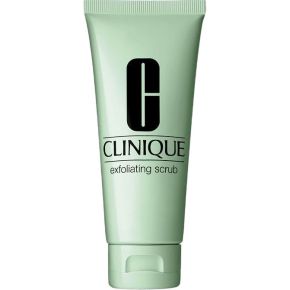 clinique exfoliating scrub