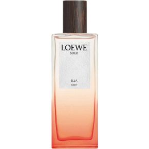 loewe solo ella elixir