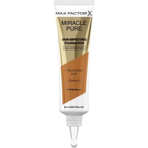 max factor miracle pure skin improving foundation