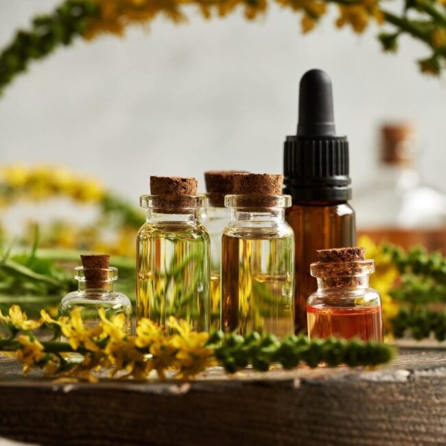 ¿Qué son los aceites esenciales?