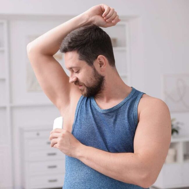 mejores desodorantes hombre