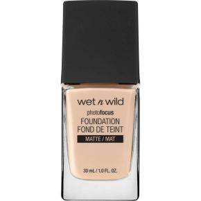wet n wild photo focus foundation