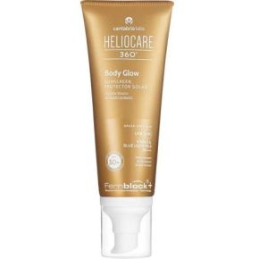 360º body glow protector solar spf 50+ de Heliocare