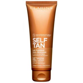 Self Tan Lait Fondant de Clarins