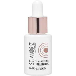 Tan Boosting Face Drops de St. Moriz