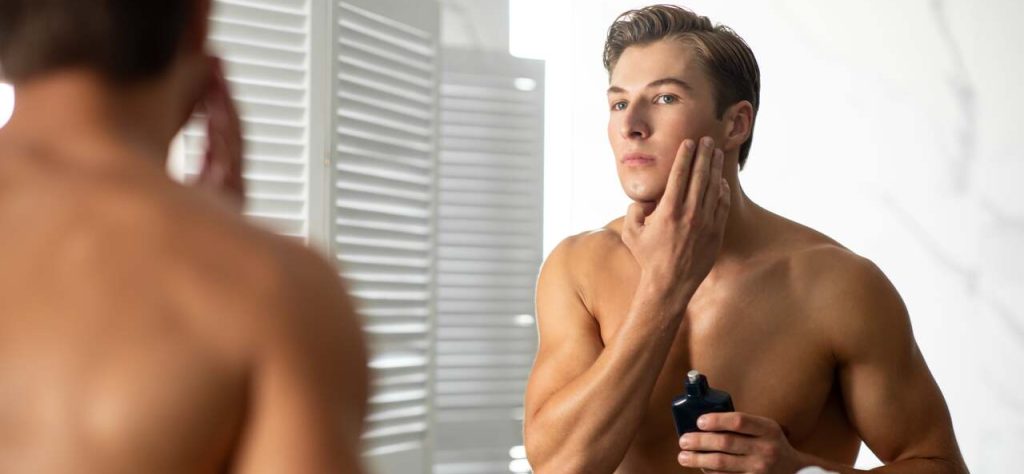 beneficios after shave