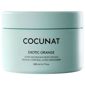 Exotic orange mousse corporal de Cocunat