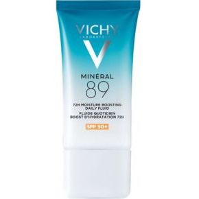 Mineral 89 72h moisture boosting daily fluid spf 50+ de Vichy